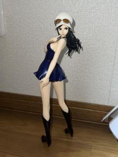 ロビン 未開封 セット① GLITTER & GLAMOURS ワンピース Amazon | ワンピース GLITTER&GLAMOURS ボア ハンコック ニコ