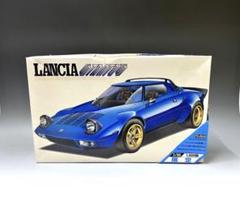 Z1 限定フジミ 1/20ランチア ストラトス シュリンク プラモデル