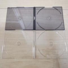 2枚収納CDケース