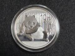 2025年最新】パンダ銀貨の人気アイテム - メルカリ