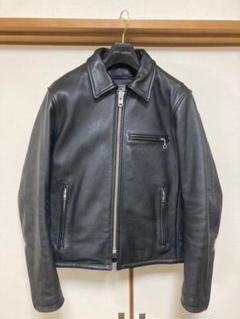 ☆希少4Lサイズ☆KADOYA カドヤ レザージャケット ライナー ファー脱着可 ☆希少4Lサイズ☆KADOYA カドヤ レザージャケット ライナー