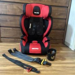 RECARO チャイルドシート StartJ1 レッド/ブラック 超ポイントバック祭】 レカロ(RECARO) チャイルドシート