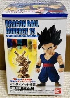 ［未開封] 黄金神龍　アドバージ15セット　孫悟空　悟飯　ピッコロ　パン　ガンマ 未開封] 黄金神龍 アドバージ15セット 孫悟空 悟飯 ピッコロ