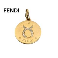 美品 フェンディ ポンポン バグズ チャーム イニシャル A レッド フェンディチャーム（色：レッド系）のおすすめ人気商品一覧