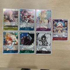 ワンピースカードゲーム プロモセット コンプリートセット