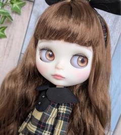 カスタムアイシードール ✨ブライスサイズ人気作家様 アイシードール カスタム 1/6ドール ネオサイズ ブライスサイズ
