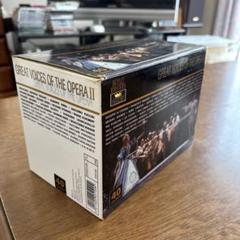GREAT VOICES OF THE OPERAⅡ CD-BOX40枚セット