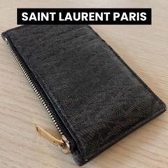 SAINT LAURENT カードケース