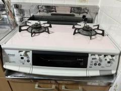 ヨドバシ.com - リンナイ Rinnai ガステーブル（プロパンガス用右強火タイプ） ハオME650FS-SL-TR（シルバー）  通販【全品無料配達】