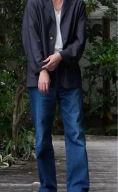 【極美品】25SS maatee&sons 折ってshirts JACKETのサムネイル