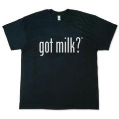 00s FRUIT OF THE LOOM got milk ? パロディ 00s FRUIT OF THE LOOM got milk ? パロディ - メルカリ