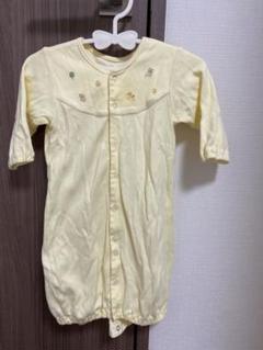familiar　長袖ロンパース　50〜60