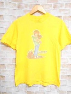 HI CRU by STEDMAN ステッドマン 70ｓ ボーリング Tシャツ