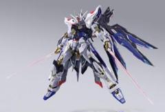 L BUILD ストライクフリーダムガンダム　2024 新色ver. METAL BUILD ストライクフリーダムガンダム [METAL BUILD