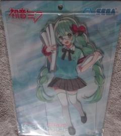 初音ミク アクリルスタンド Illustration byぶーた LUCUA大阪 初音ミク アクリルスタンド Illustration byぶーた LUCUA大阪