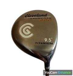 Cleveland Launcher 400 9.5° ドライバー 右利き　S