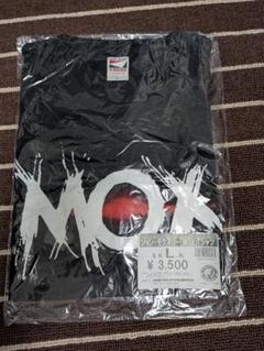 ジョン・モクスリー[MOX]Tシャツ Lサイズのサムネイル