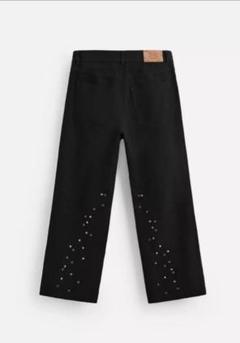 N*e様 完売品 ZARA x Andersson Bell スタッズデニム E N*e様 完売品 ZARA x Andersson Bell スタッズデニム E - メルカリ