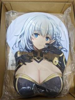 駿河屋 -<中古>ベータ 等身大おっぱいマウスパッド 「陰の実力者