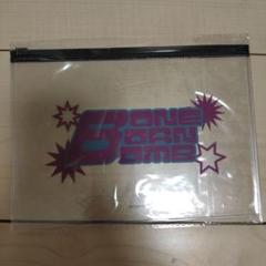あのちゃん　クリアポーチ　特典ano BONE BORN BOMB　新品未開封