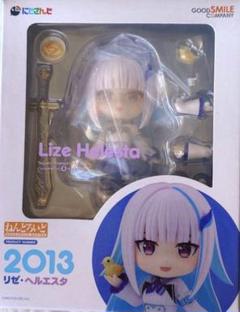 2025年最新】ねんどろいど にじさんじ リゼ・ヘルエスタの人気
