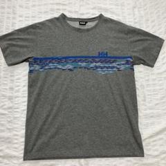 HELLY HANSEN トレッキング 半袖Tシャツ