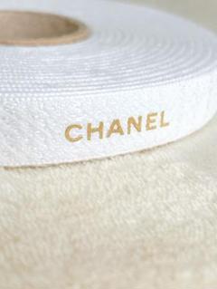 204本！CHANEL限定リボン　CHANELホリデー　CHANELリボン CHANEL シャネル リボン シュシュ AAA424 B18100 アクセサリー