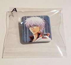 【在庫限り】 ジャンプショップ リクエスト品 缶バッジくじ 坂田銀 2012【銀魂 ピンズ・ピンバッジ・缶バッジ