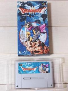 ドラゴンクエストⅢ スーパーファミコン