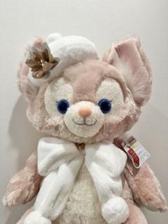 激カワ❗️美顔❗️リーナベル ぬいぐるみmサイズ　クリスマス　⑨ 2411-plush.jpg