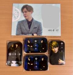神尾晋一郎　グッズ　まとめて 神尾晋一郎コラボ コンプリートセット | acOlaSia