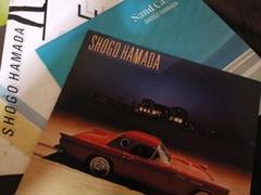 浜田省吾 レコード3枚セット
