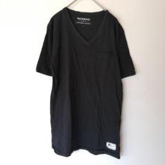 BACKBONE バックボーン Tシャツ 半袖 Vネック