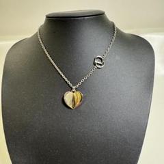 ★美品★クリスチャンディオール　ハート型　ネックレス