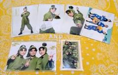 忍ゲキ 入場特典 ブロマイド セット