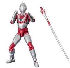 BANDAI - 新品未開封発送 超動α ウルトラマンジャック