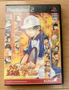 PS2 テニスの王子様 キスオブプリンスフレイム