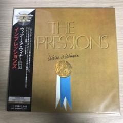 ジ・インプレッションズ　 ウィアー・ア・ウィナー(+2)(紙ジャケット仕様)