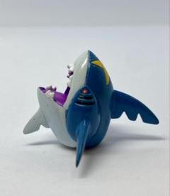 ポケットモンスター　メガサメハダー　台座付き　フィギュア　モンコレ モンコレ メガサメハダー