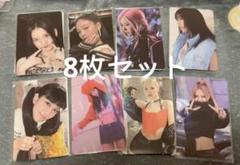blackpink ワルツ ソウルコン 会場限定トレカ8枚セット blackpink ワルツ ソウルコン 会場限定 特典トレカ8枚セット