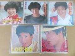 田原俊彦 シングルレコード 5枚セット - メルカリ