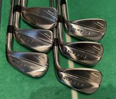 KBS S-TAPER(S) 5-PW/6本セット クローム KBSシャフト KBS TOUR S-Taper KBSシャフトをお買い求めなら