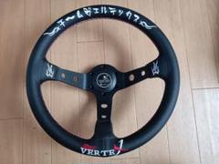 VERTEX ベルテックス ステアリングハンドル 1996 VERTEX 1996 GREEN - メルカリ
