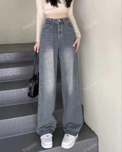 新品 SHEIN デニムパンツ
