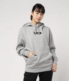 MILKFED. K BAR BIG SWEAT HOODIE パーカー