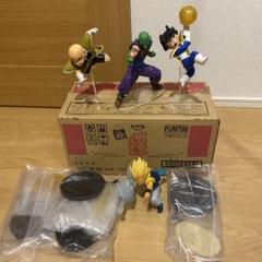 ドラゴンボール フィギュアセット　g×materiaのサムネイル