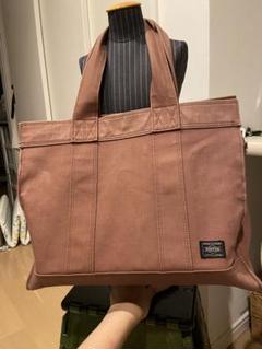 【限界値下げ】 PORTER キャンパスバックのサムネイル