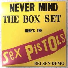 レア!! BELSEN 4曲 THE SEX PISTOLS 250枚限定ブート レア!! BELSEN 4曲 THE SEX PISTOLS 250枚限定ブート - メルカリ