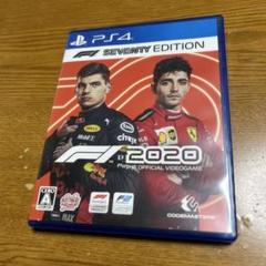 PS4 F1 2020 F1 Seventy Edition