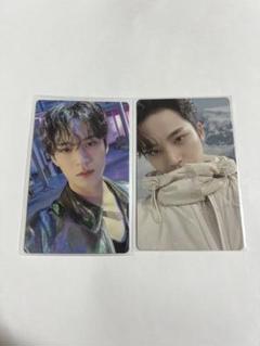 seventeen ヨントン トレカ ミンギュ sector17 mingyu seventeen sector17 中華ヨントン トレカ ミンギュ - メルカリ